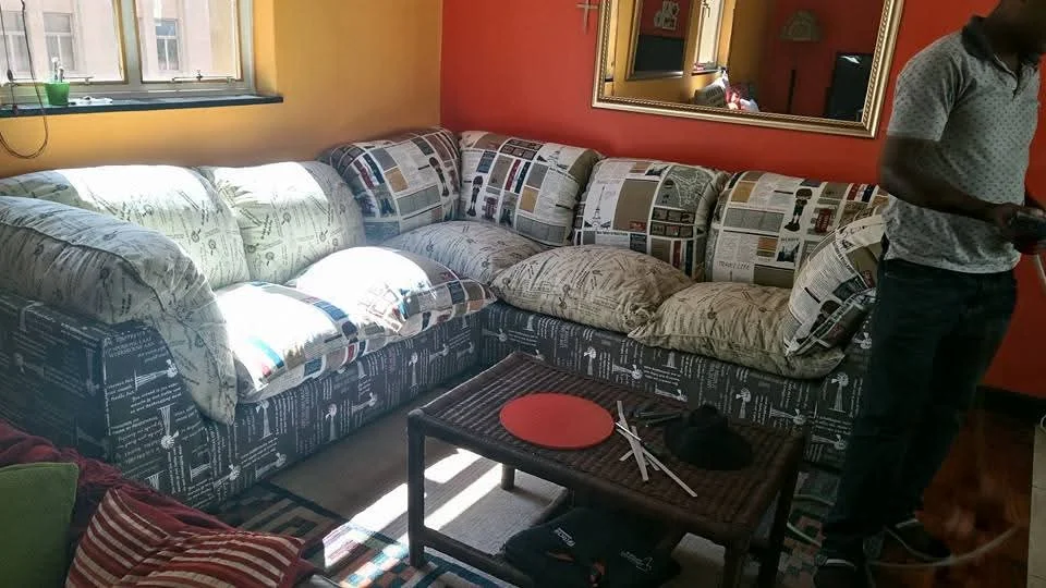 Upholstery work in Pretoria